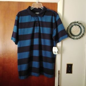 Canyon River Blues Polo Boys XL Husky NWT